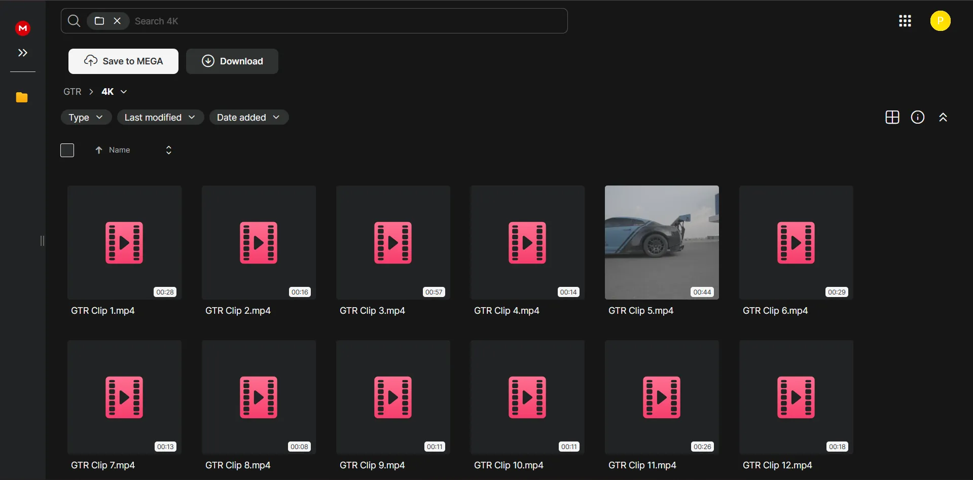 GTR Alternative View 2